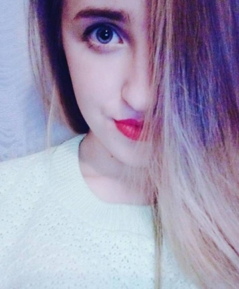 Анкета проститутки Юлия - город Игарка, 1994 года, №13411